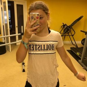 hollister top